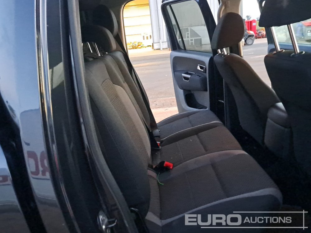 Poltovornjak 2017 Volkswagen Amarok: slika 24 Poltovornjak 2017 Volkswagen Amarok: slika 24