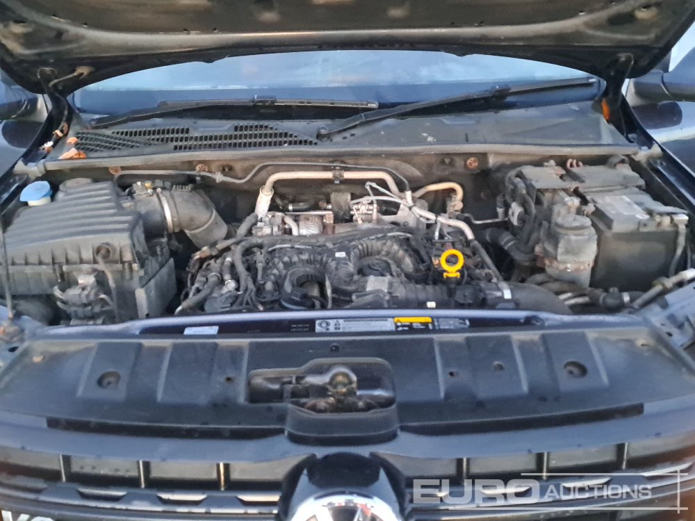 Poltovornjak 2017 Volkswagen Amarok: slika 39 Poltovornjak 2017 Volkswagen Amarok: slika 39