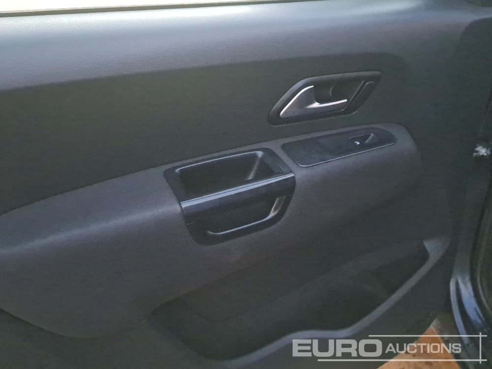 Poltovornjak 2017 Volkswagen Amarok: slika 13 Poltovornjak 2017 Volkswagen Amarok: slika 13