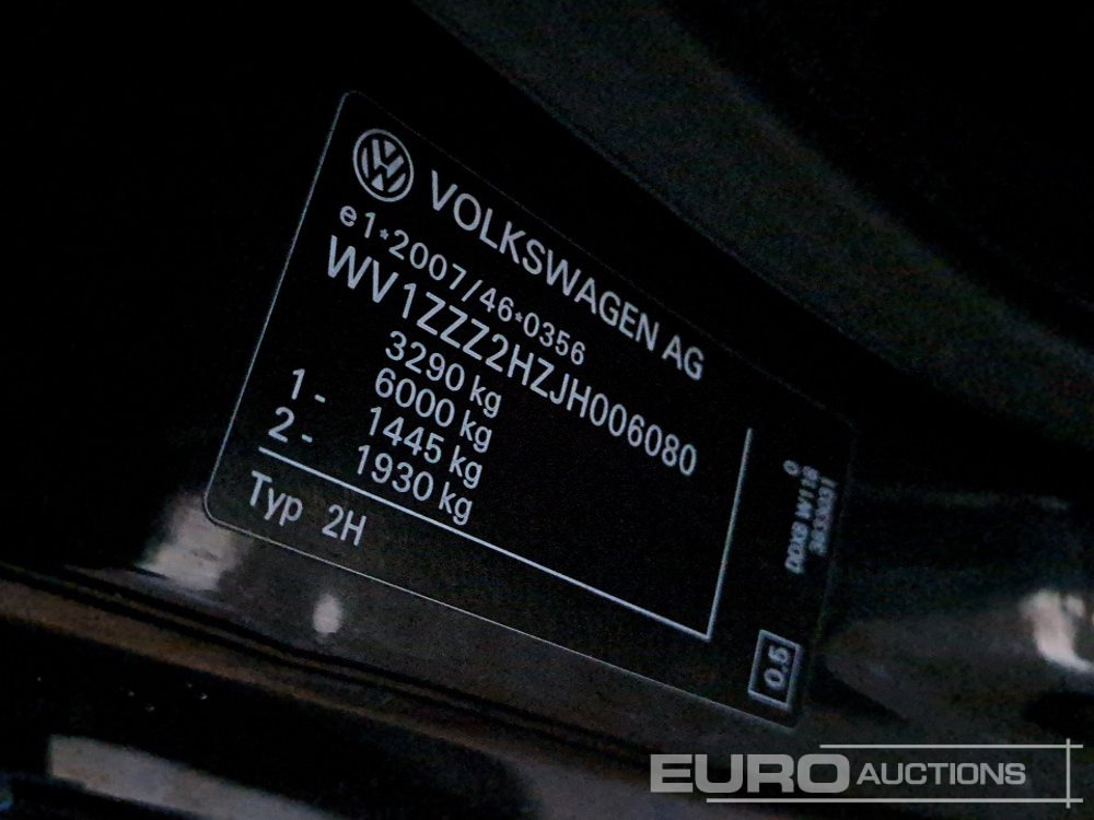 Poltovornjak 2017 Volkswagen Amarok: slika 50 Poltovornjak 2017 Volkswagen Amarok: slika 50