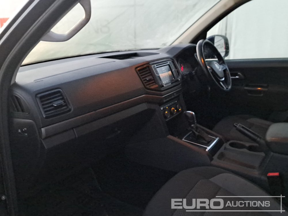 Poltovornjak 2017 Volkswagen Amarok: slika 14 Poltovornjak 2017 Volkswagen Amarok: slika 14