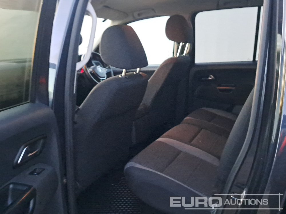 Poltovornjak 2017 Volkswagen Amarok: slika 18 Poltovornjak 2017 Volkswagen Amarok: slika 18