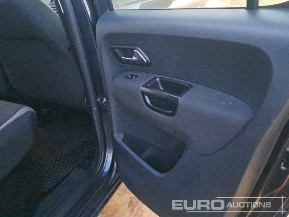 Poltovornjak 2017 Volkswagen Amarok: slika 22 Poltovornjak 2017 Volkswagen Amarok: slika 22