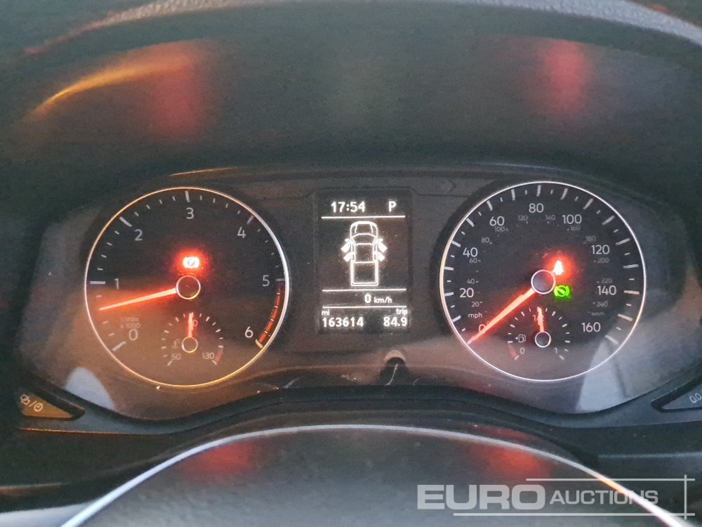 Poltovornjak 2017 Volkswagen Amarok: slika 33 Poltovornjak 2017 Volkswagen Amarok: slika 33