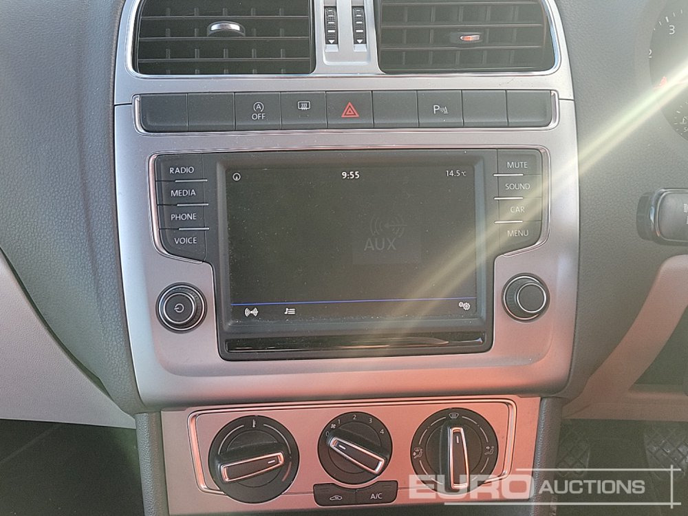 Avtomobil 2017 Volkswagen Polo: slika 31