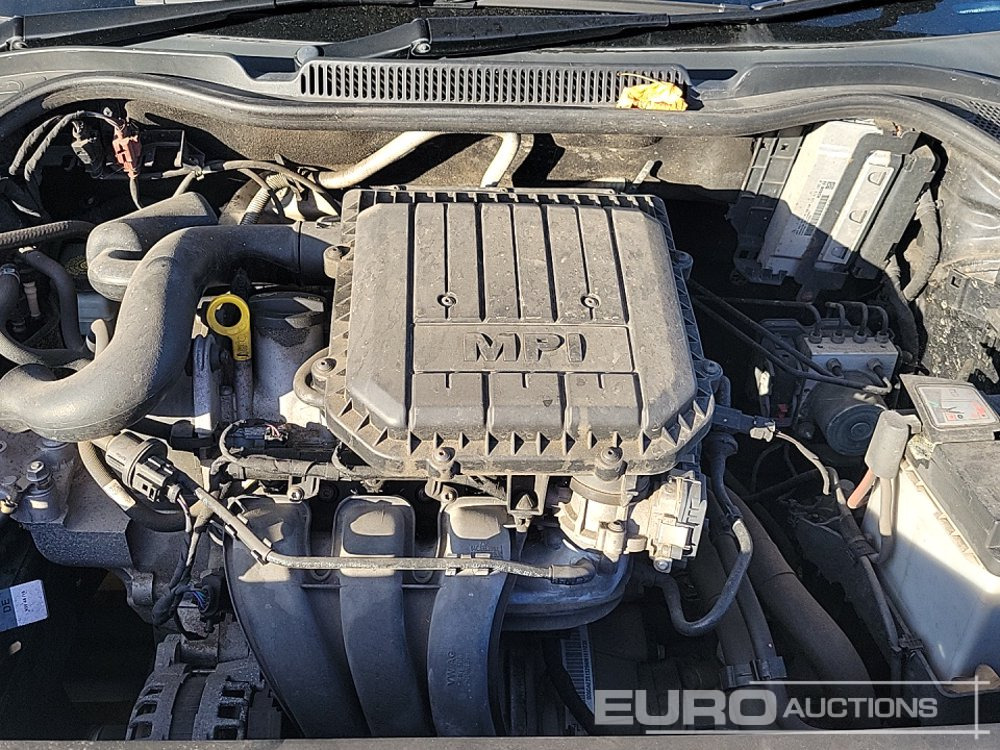 Avtomobil 2017 Volkswagen Polo: slika 16