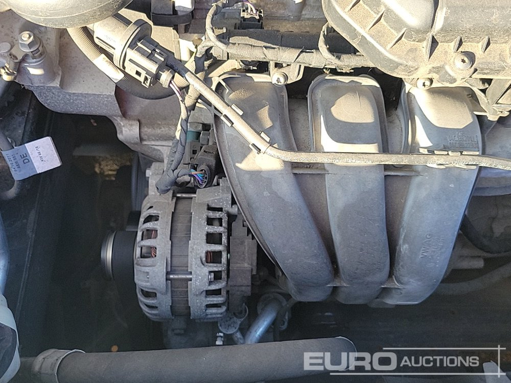 Avtomobil 2017 Volkswagen Polo: slika 19