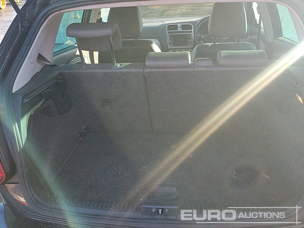 Avtomobil 2017 Volkswagen Polo: slika 13