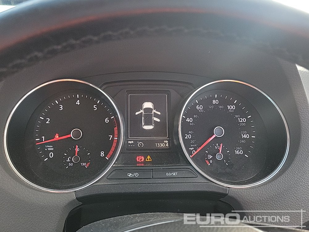 Avtomobil 2017 Volkswagen Polo: slika 36