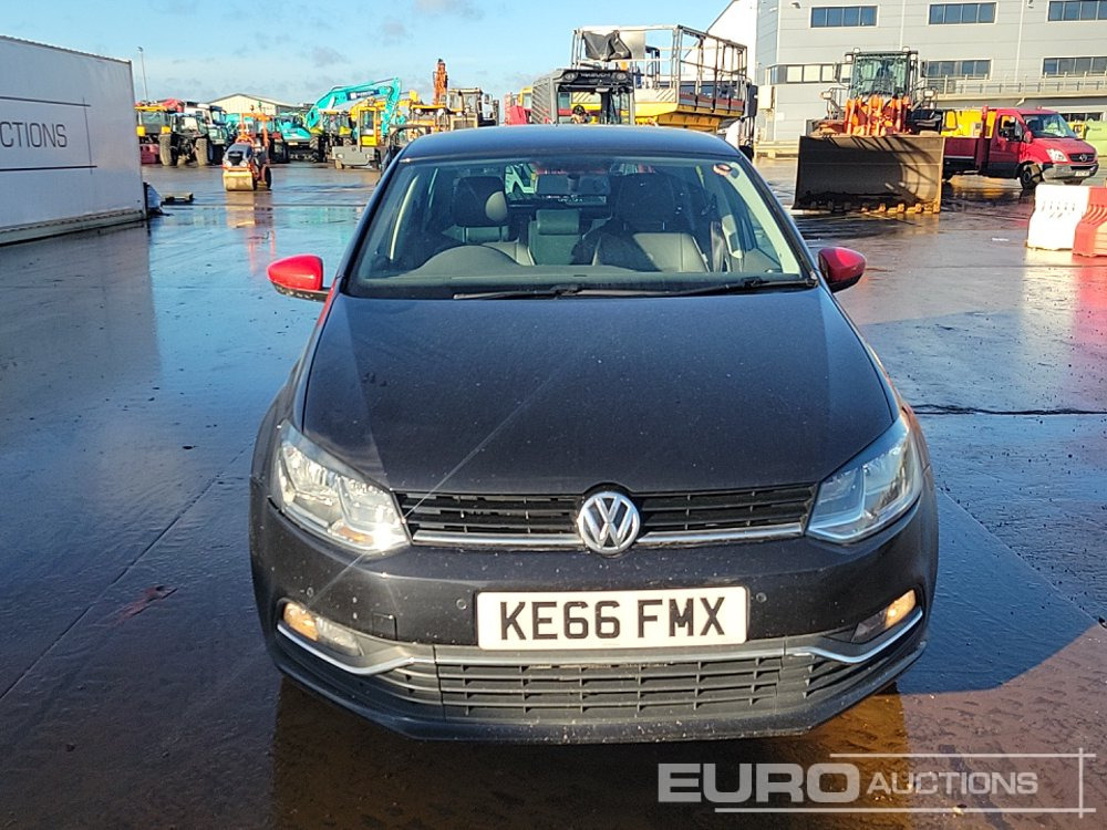 Avtomobil 2017 Volkswagen Polo: slika 8