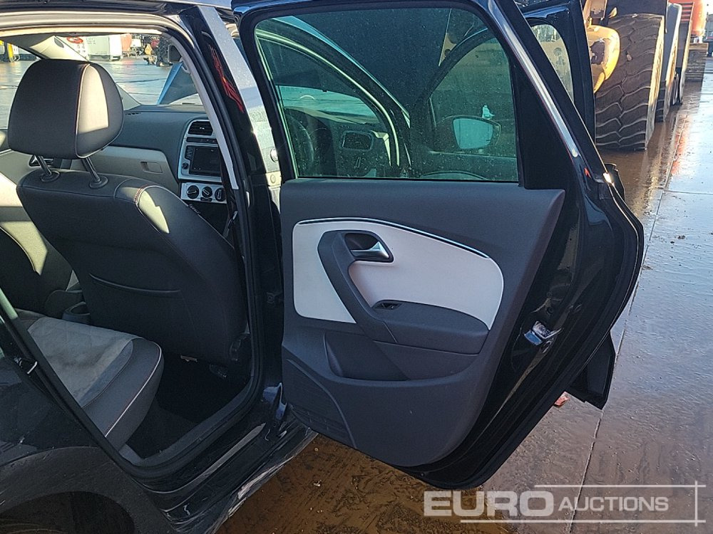 Avtomobil 2017 Volkswagen Polo: slika 23