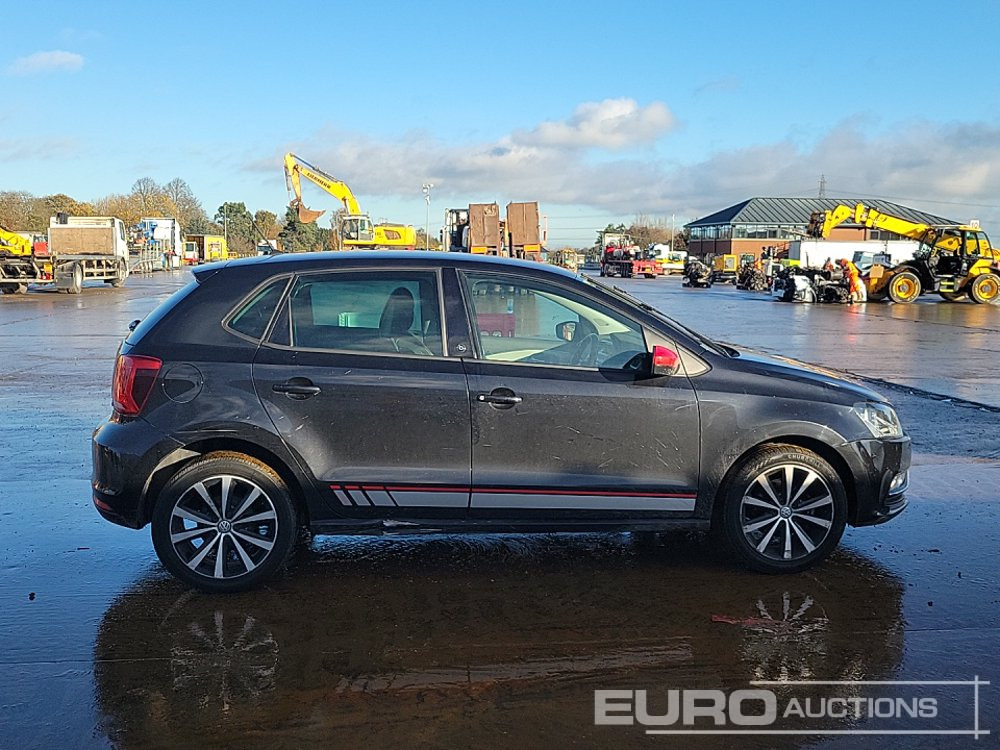 Avtomobil 2017 Volkswagen Polo: slika 6