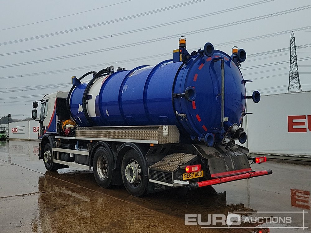 2017 Volvo FE280 - Tovornjak cisterna: slika 3 2017 Volvo FE280 - Tovornjak cisterna: slika 3