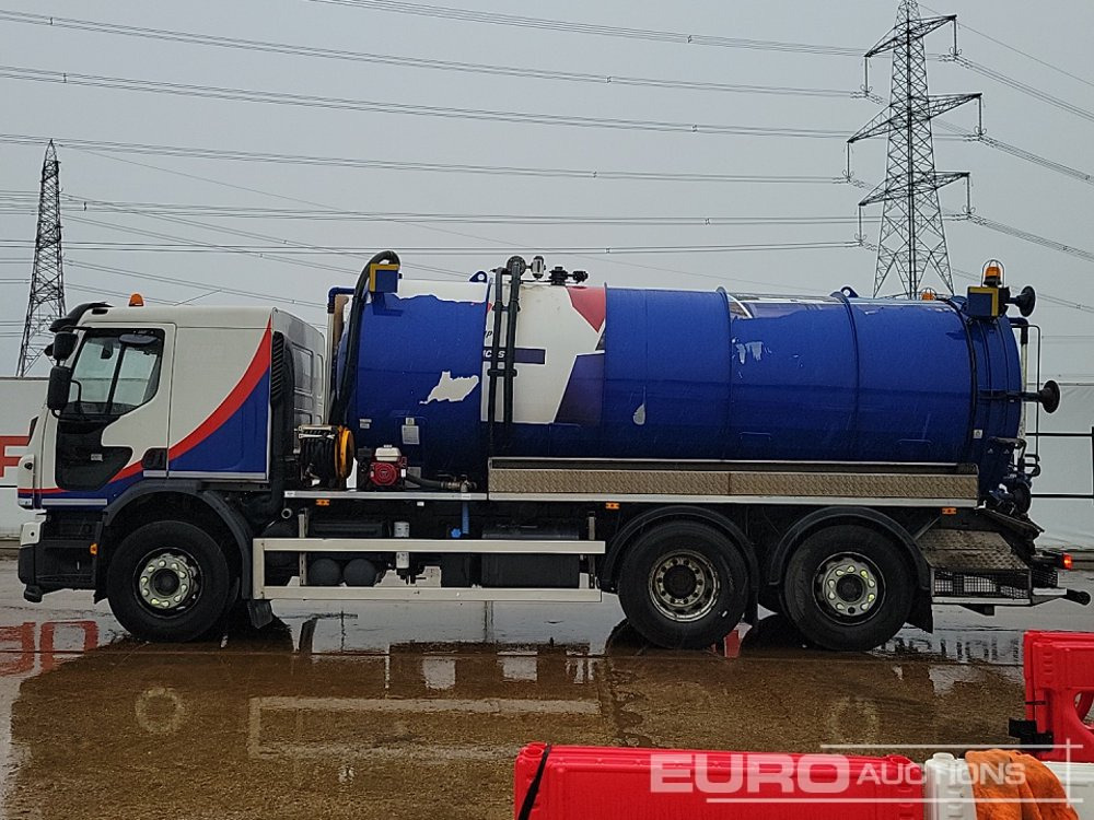 2017 Volvo FE280 - Tovornjak cisterna: slika 2 2017 Volvo FE280 - Tovornjak cisterna: slika 2