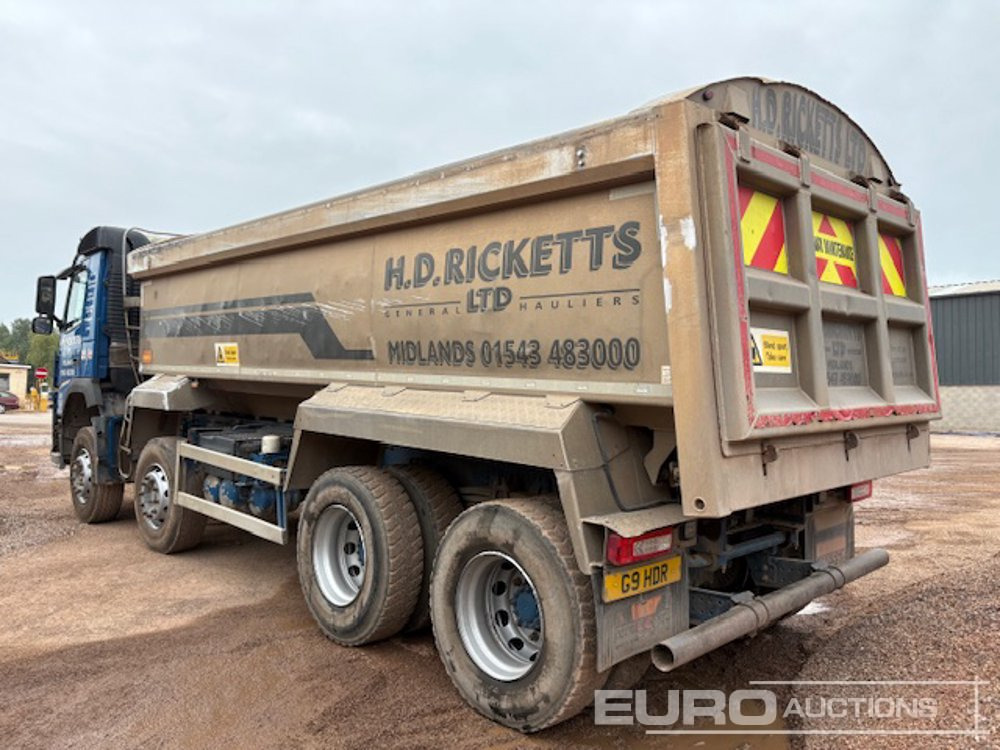 2017 Volvo FM 420 - Tovornjak prekucnik: slika 3 2017 Volvo FM 420 - Tovornjak prekucnik: slika 3