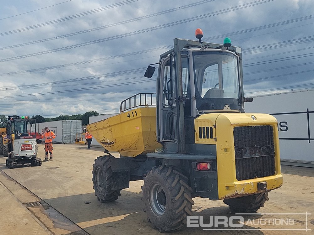 2017 Wacker Neuson DW60 - Mini demper: slika 3 2017 Wacker Neuson DW60 - Mini demper: slika 3