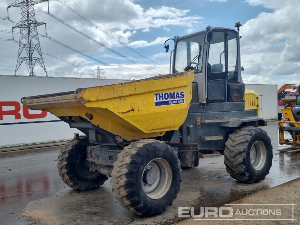 2017 Wacker Neuson DW90 - Mini demper: slika 1 2017 Wacker Neuson DW90 - Mini demper: slika 1