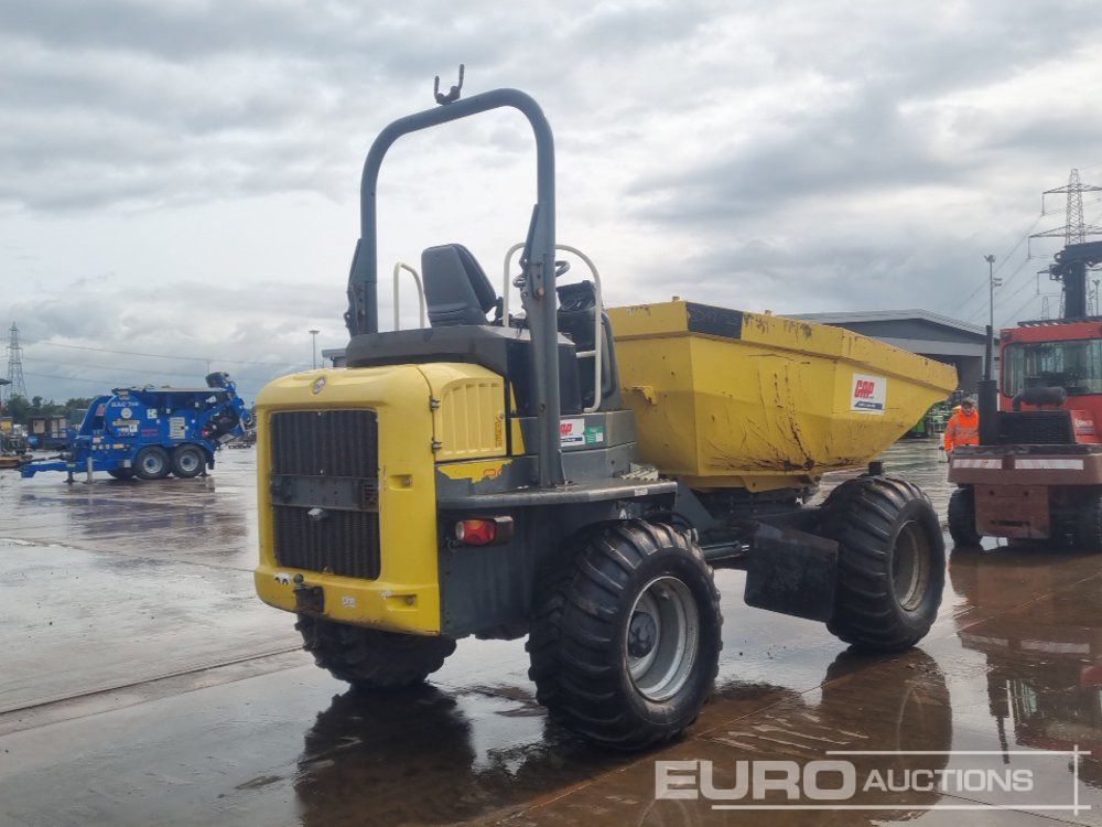 2017 Wacker Neuson DW90 - Mini demper: slika 5 2017 Wacker Neuson DW90 - Mini demper: slika 5
