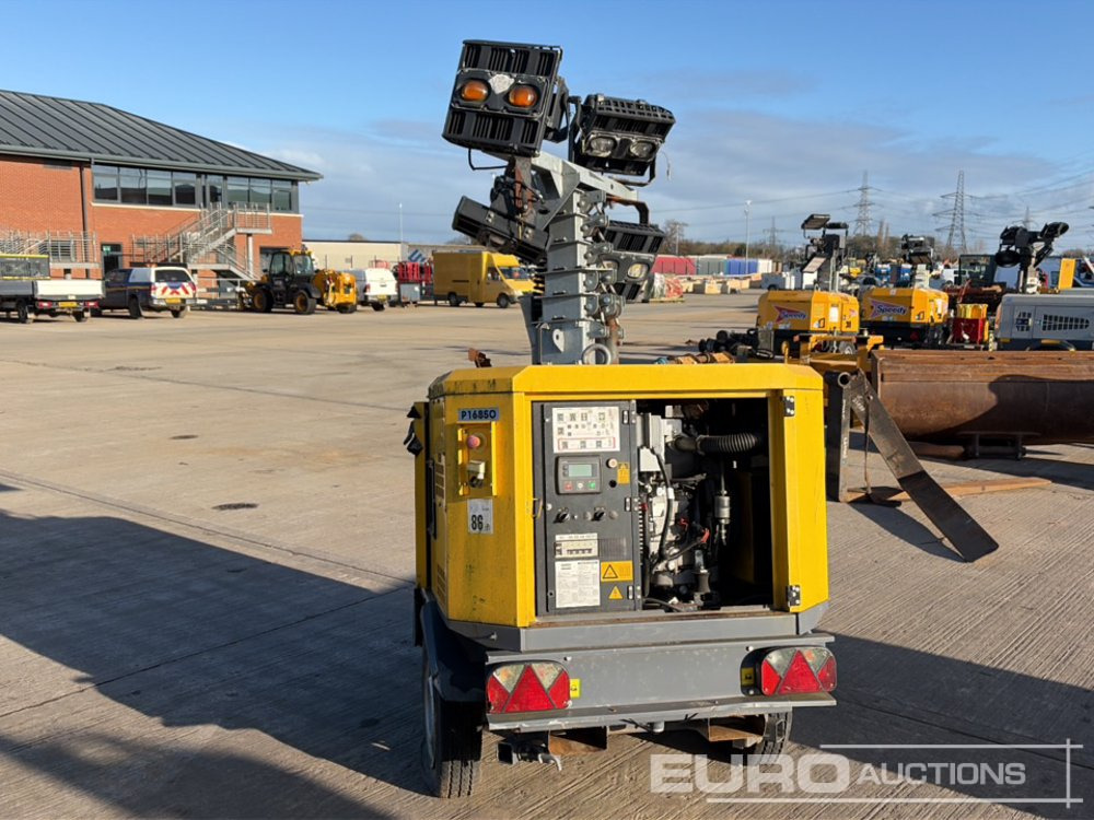 2018 Atlas Copco H5+ - Razsvetljevalni stolp: slika 4 2018 Atlas Copco H5+ - Razsvetljevalni stolp: slika 4