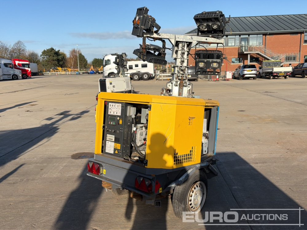 2018 Atlas Copco H5+ - Razsvetljevalni stolp: slika 5 2018 Atlas Copco H5+ - Razsvetljevalni stolp: slika 5