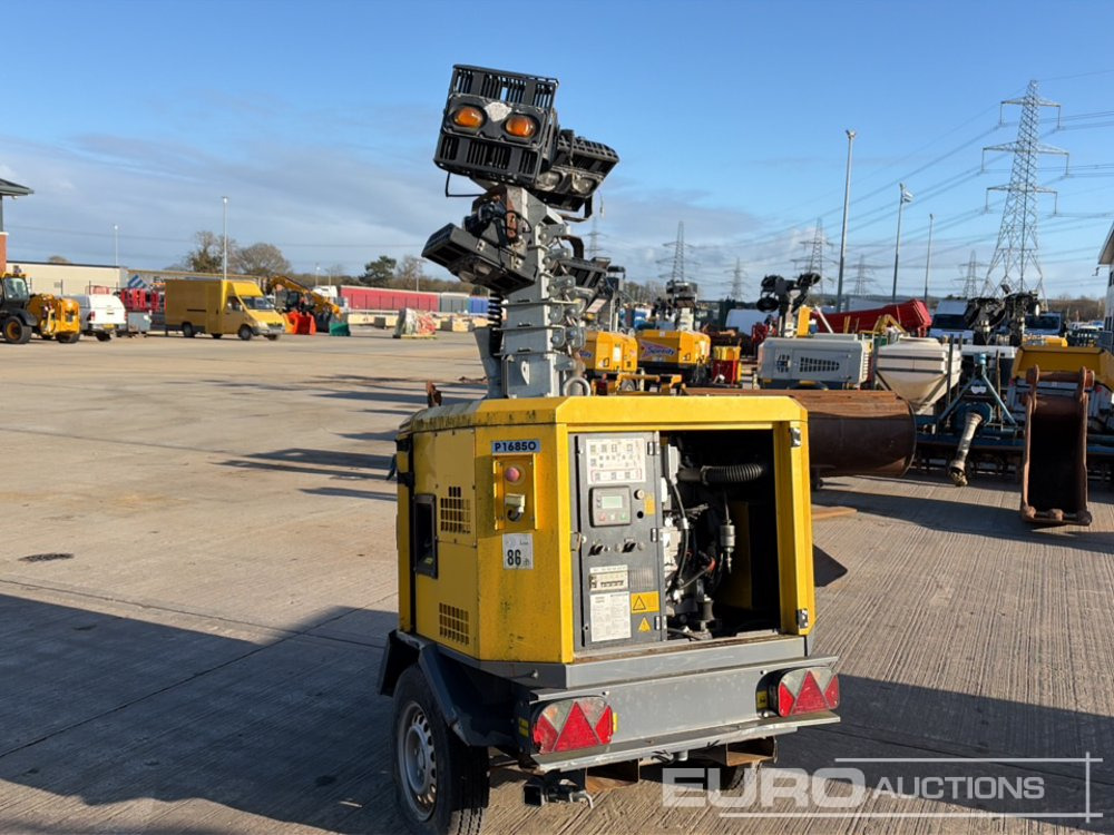 2018 Atlas Copco H5+ - Razsvetljevalni stolp: slika 3 2018 Atlas Copco H5+ - Razsvetljevalni stolp: slika 3