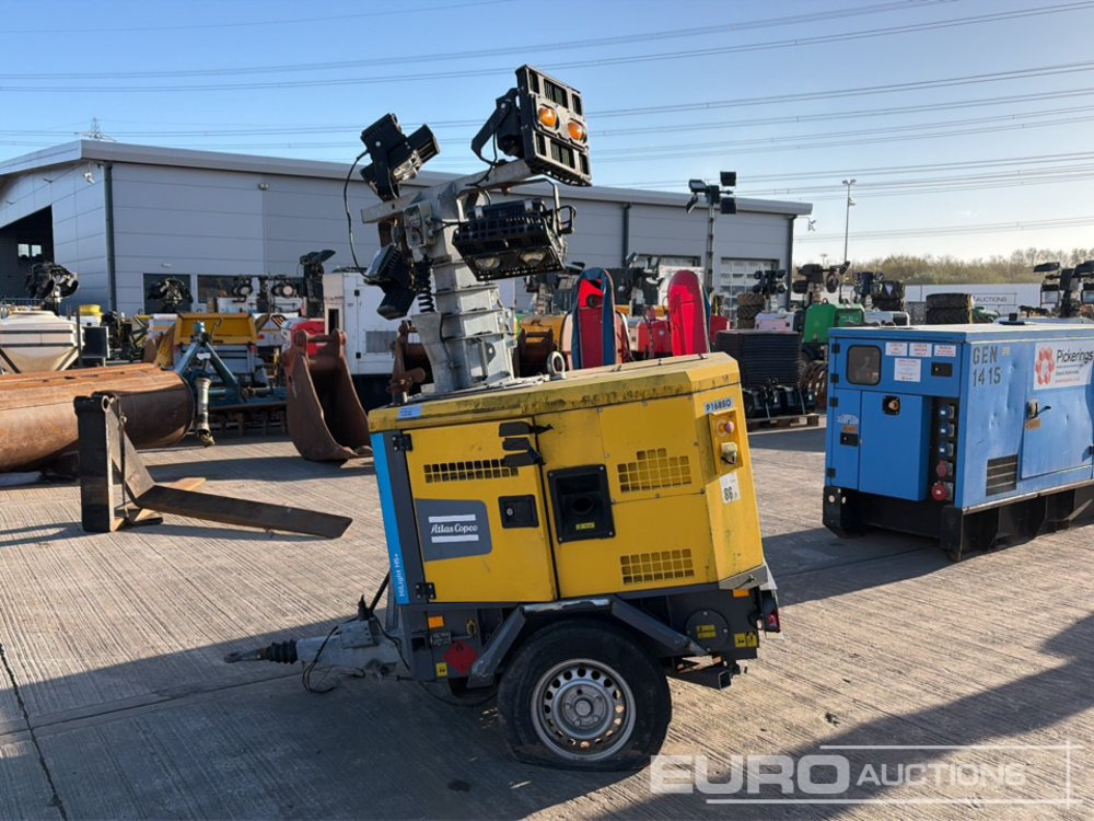 2018 Atlas Copco H5+ - Razsvetljevalni stolp: slika 2 2018 Atlas Copco H5+ - Razsvetljevalni stolp: slika 2