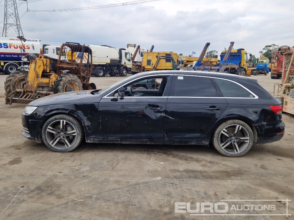 2018 Audi A4 ULTRA SE TDI - Limuzina: slika 2 2018 Audi A4 ULTRA SE TDI - Limuzina: slika 2