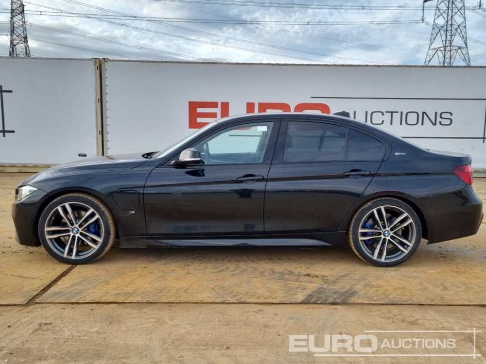 2018 BMW 330E M Sport - Avtomobil: slika 2 2018 BMW 330E M Sport - Avtomobil: slika 2