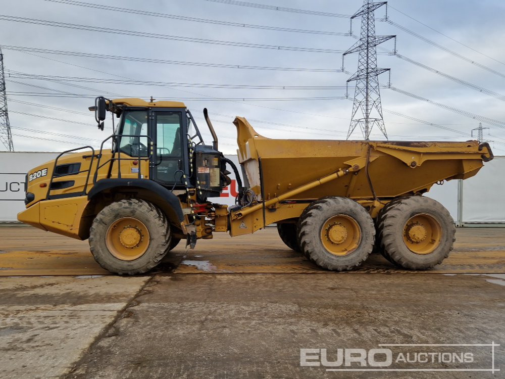 2018 Bell B20E - Zglobni demper: slika 2 2018 Bell B20E - Zglobni demper: slika 2