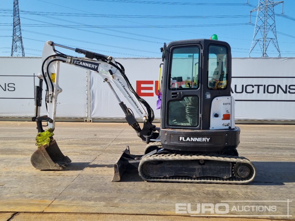 2018 Bobcat E26EM - Mini bager: slika 2 2018 Bobcat E26EM - Mini bager: slika 2