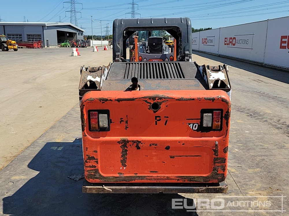 2018 Bobcat S510 - Mini nakladalec: slika 4 2018 Bobcat S510 - Mini nakladalec: slika 4