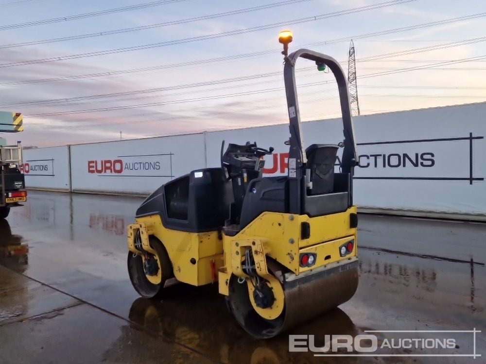2018 Bomag BW120AD-5 - Valjar: slika 3 2018 Bomag BW120AD-5 - Valjar: slika 3