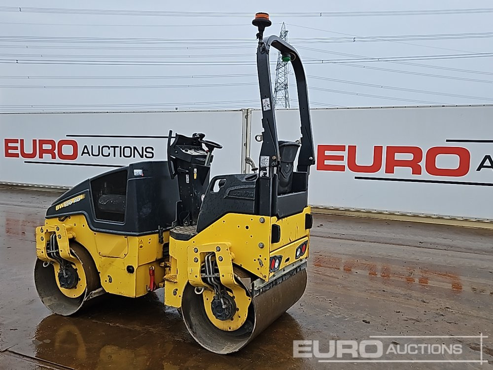 2018 Bomag BW120AD-5 - Valjar: slika 3 2018 Bomag BW120AD-5 - Valjar: slika 3