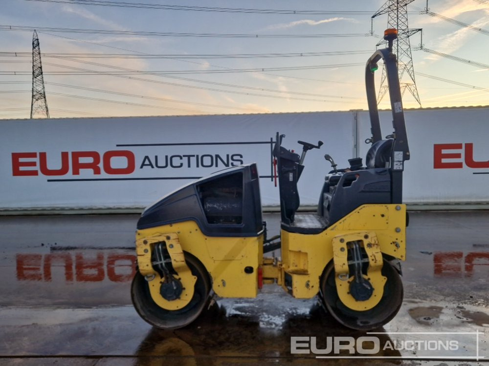 2018 Bomag BW120AD-5 - Valjar: slika 2 2018 Bomag BW120AD-5 - Valjar: slika 2