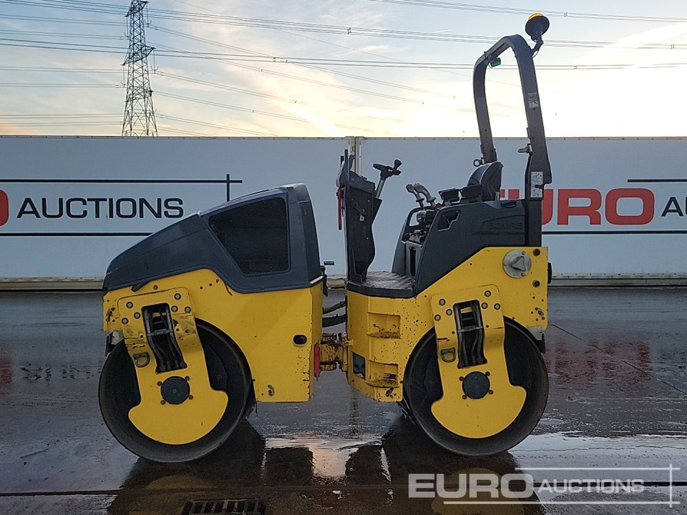 2018 Bomag BW135AD-5 - Valjar: slika 2 2018 Bomag BW135AD-5 - Valjar: slika 2