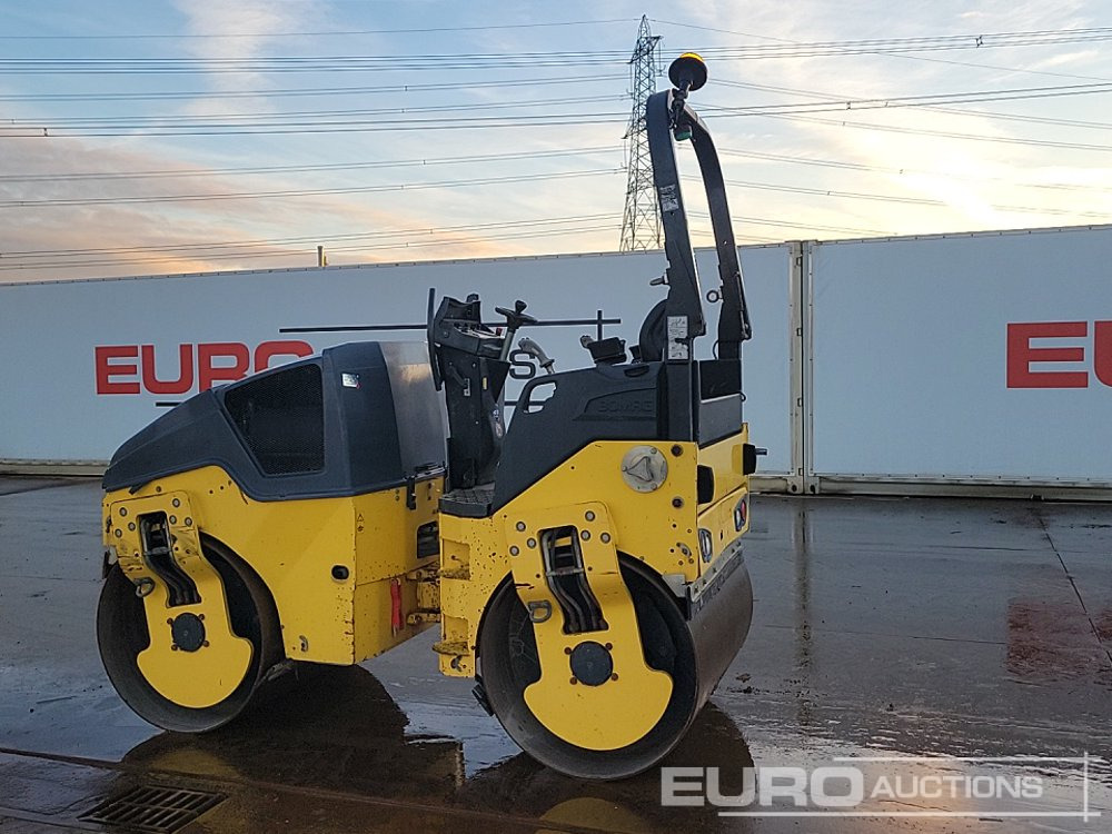 2018 Bomag BW135AD-5 - Valjar: slika 3 2018 Bomag BW135AD-5 - Valjar: slika 3