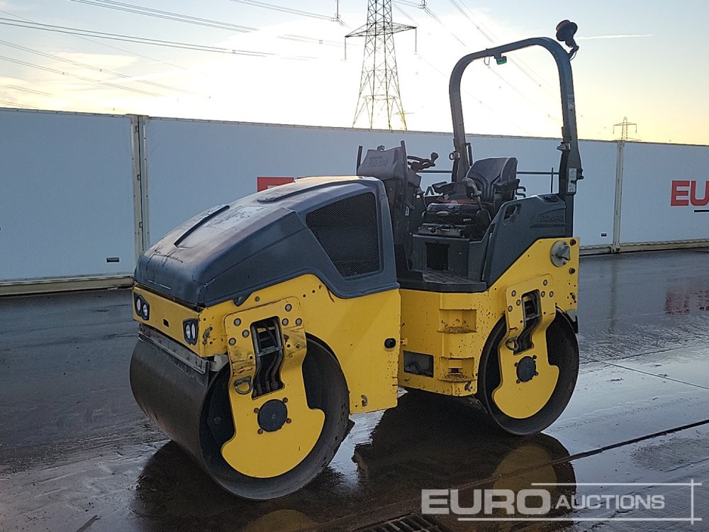 2018 Bomag BW135AD-5 - Valjar: slika 1 2018 Bomag BW135AD-5 - Valjar: slika 1