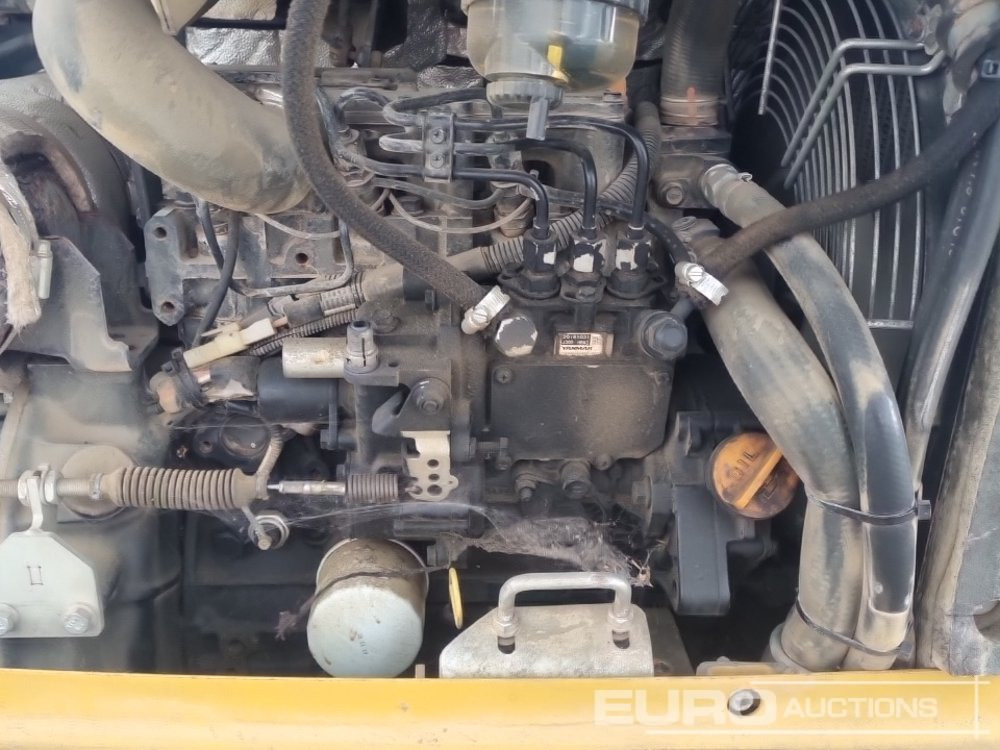 Mini bager 2018 CAT 302.7DCR: slika 34