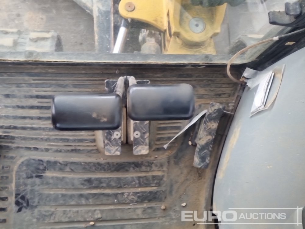 Mini bager 2018 CAT 302.7DCR: slika 41