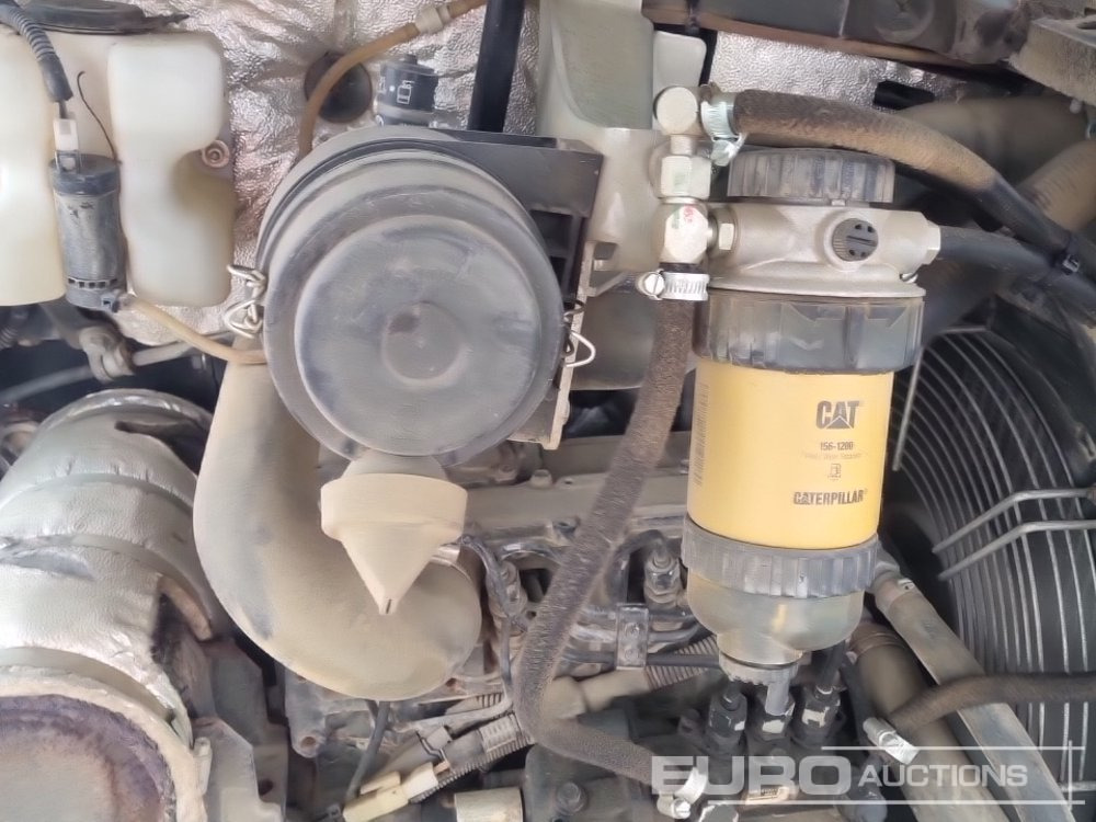 Mini bager 2018 CAT 302.7DCR: slika 32