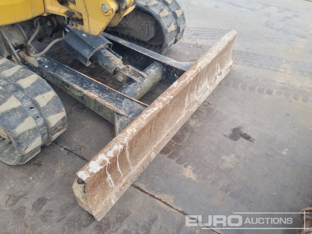 Mini bager 2018 CAT 302.7DCR: slika 30