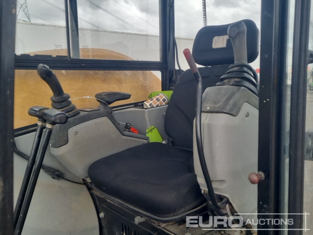 Mini bager 2018 CAT 302.7DCR: slika 37