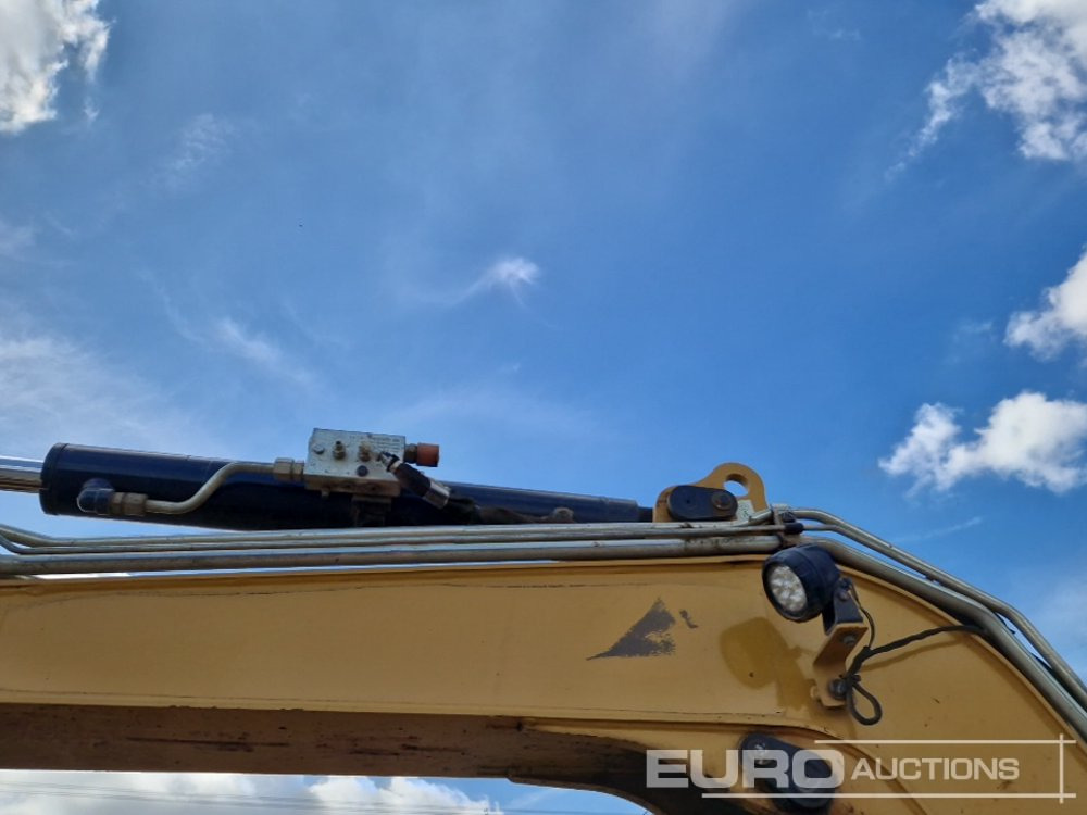Mini bager 2018 CAT 305E2: slika 20