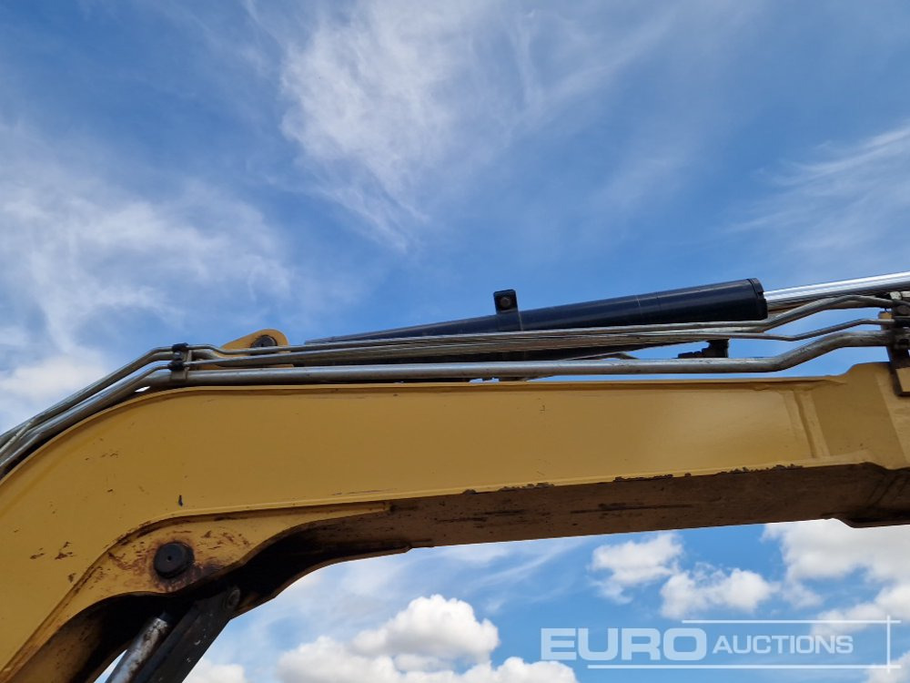 Mini bager 2018 CAT 305E2: slika 30
