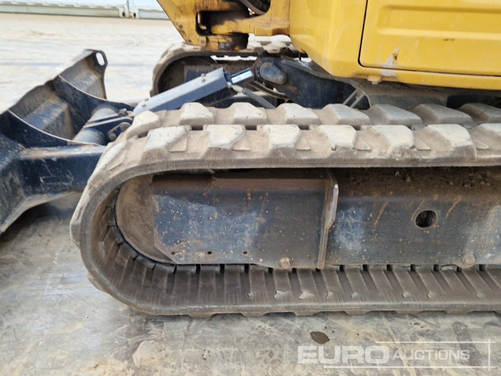 Mini bager 2018 CAT 305E2: slika 10