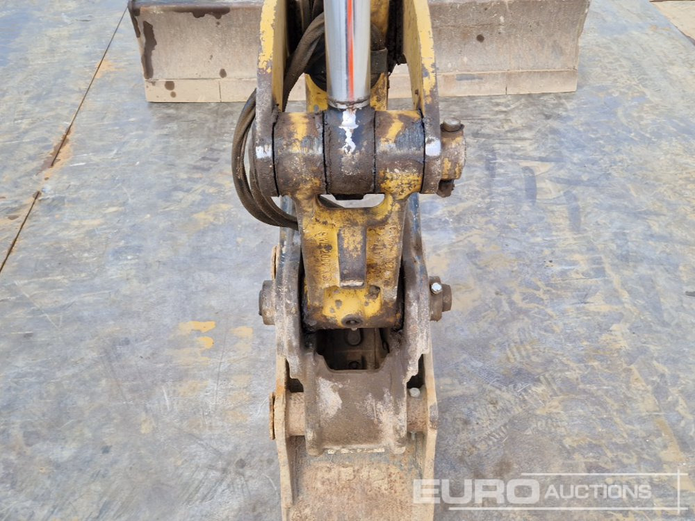 Mini bager 2018 CAT 305E2: slika 26