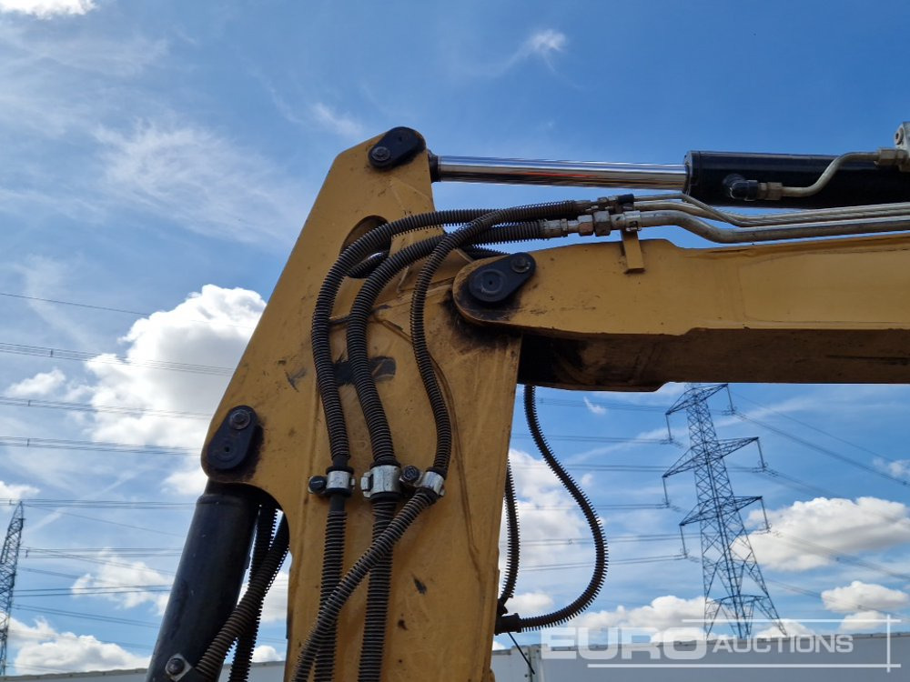 Mini bager 2018 CAT 305E2: slika 21