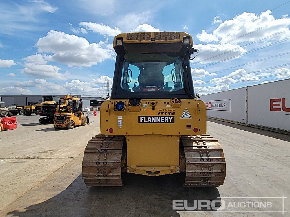 2018 CAT D5K2 LGP - Buldožer: slika 4 2018 CAT D5K2 LGP - Buldožer: slika 4