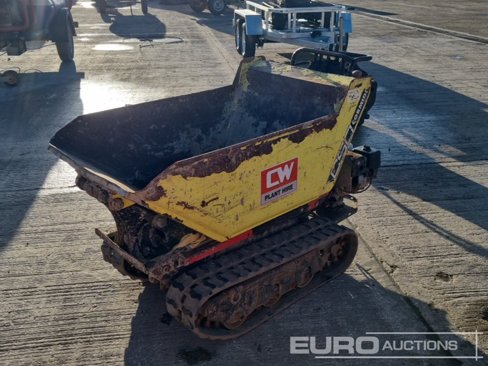 2018 Cormidi C6.50 - Demper goseničar: slika 1 2018 Cormidi C6.50 - Demper goseničar: slika 1