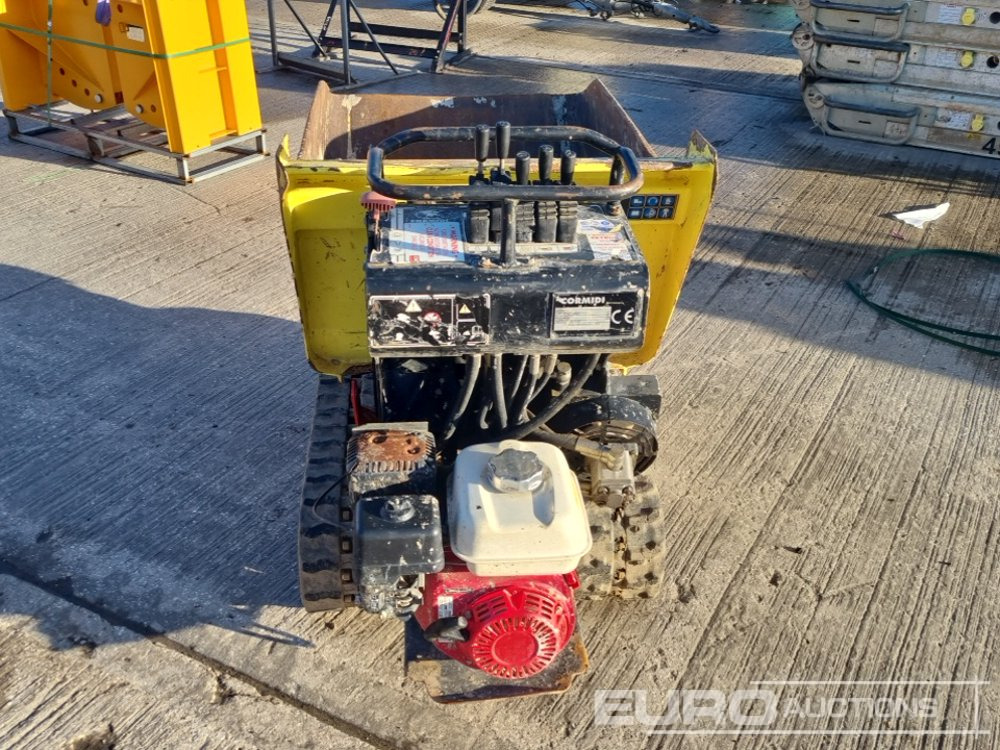 2018 Cormidi C6.50 - Demper goseničar: slika 4 2018 Cormidi C6.50 - Demper goseničar: slika 4